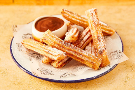 Large Churros