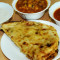 Amritsari Mix Kulche With Chole