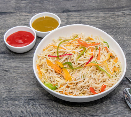 Fideos Hakka Secos