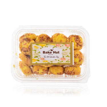 Pineapple Almond Nankhatai (250 Gms)