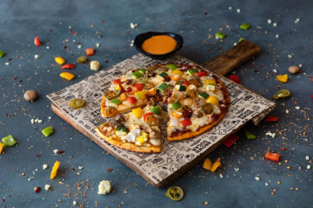 Masala Mafia Pizza