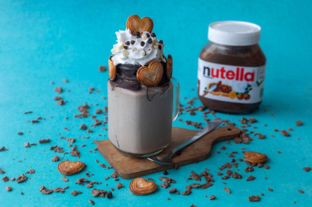 Batido Clásico De Nutella