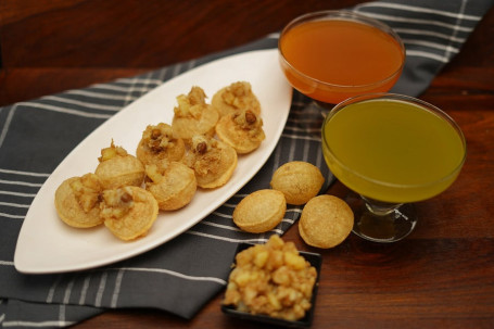 Pani Puri (Aata)