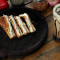 Cheese Veg Grilled Sandwich Cold Coffee