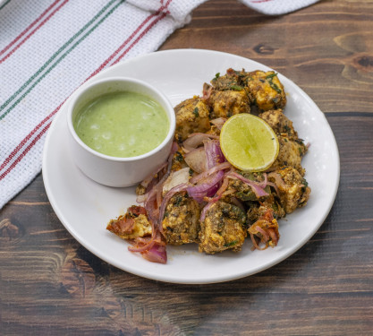 Paneer Tikka [Onion Garlic]