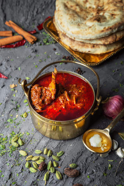 Desi Ghee Mutton Curry