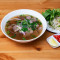 Raw Beef Hofan Soup