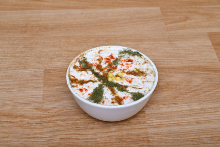 Boondi Raita Plate