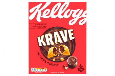 Kellogg's Krave