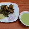 Chicken Hariyali Tikka (Medium Spicy) (6 Pcs)