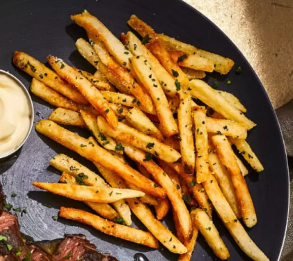 Herbs And Masala Fries (Large)