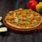 Tandoori Paneer Pizza (Paneer Tikka Wala Pizza)