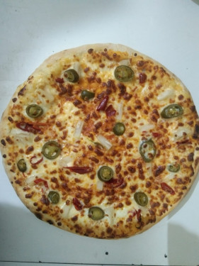 Spicy Delight Pizza Reg