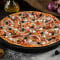 Melting Pot Thin Crust Pizza