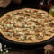 Shroomberg Thin Crust Pizza