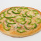 Capsicum And Corn Pizza With Cheese (7 Inch)