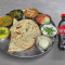 Paniharin Special Thali (Fixed) Coke 250 Ml Pet Bottle