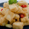 Salted And Spiced Tofu Jiāo Yán Dòu Fǔ
