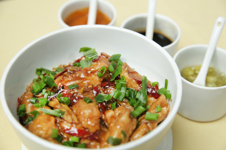 Sichuan Fish Dry