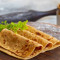 Whole Wheat Tawa Parathas (3Pcs)