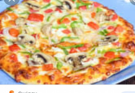 Farm Mushroom Cravers Pizza