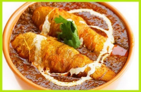 Masala Gravy Chaap (4 Sticks)