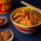Chinese Chilli Chicken Garlic Fried Rice Box