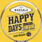 Happy Days Session Pale Ale