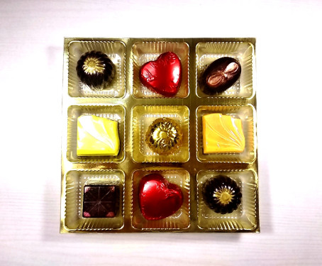 9 Chocolate Gift/ Festive Pack