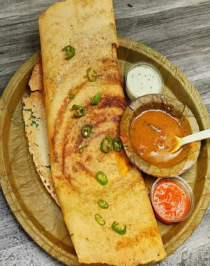 Spicy Lemon Chilli Masala Dosa