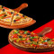 1 1 Semizza De Verduras [2 Medias Pizzas]