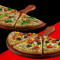 1 Semizza Vegetariana 1 No Vegetariana [2 Medias Pizzas]