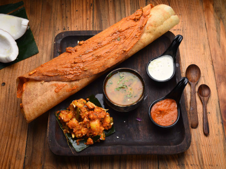 Achari Keema Dosa