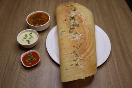 Paneer Mayonnaise Dosa