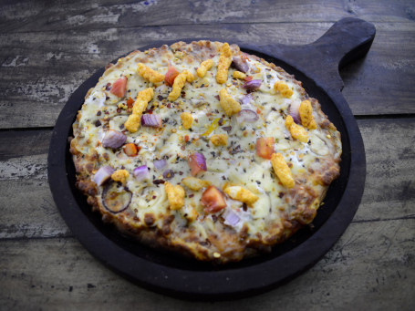 9 Jaipuri Masala Pizza