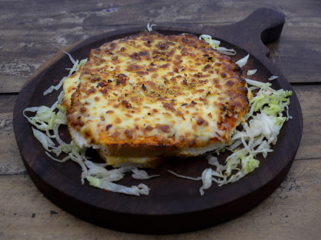 9 Paneer Bread Pizza