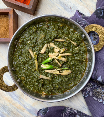 Sarsoon Ka Saag [Seasonal]