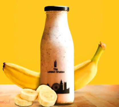 Go Banana Milkshake