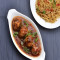 Veg Noodle Manchurian