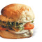 Veg Cremy Burger (Jambo)