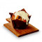 Muffin De Frambuesa Y Chocolate Blanco