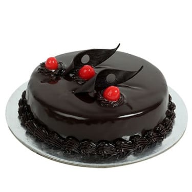 Truffle Cake Black Forest Cake