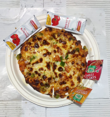 Veg Cheese Pizza (Otc)