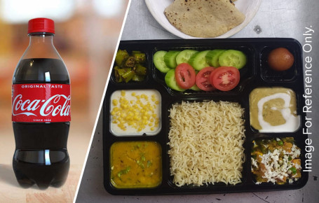 Jain Special Thali Coke (250 Ml