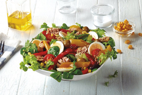 Ensalada Mediterránea