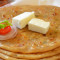 Butter Aloo Paratha (2 Pcs) Raita Mix Achar