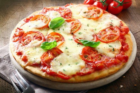 7 Regular Tomato Topping Pizza