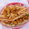 7. Shrimp Po'boy