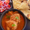 Chicken Tandoori Gravy Special Gravy 4 Pcs Coke 750 Ml 4 Tandoori Roti Tawa Roti