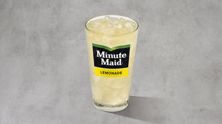 Limonada Minute Maid Mediana